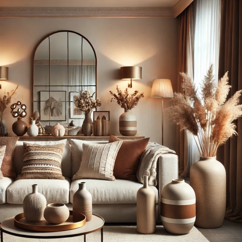 Small Touches for Big Changes in Home Décor