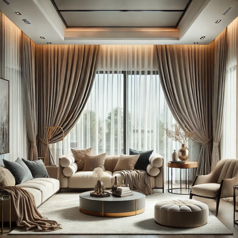 Curtain Models That Will Reinvent Your Home