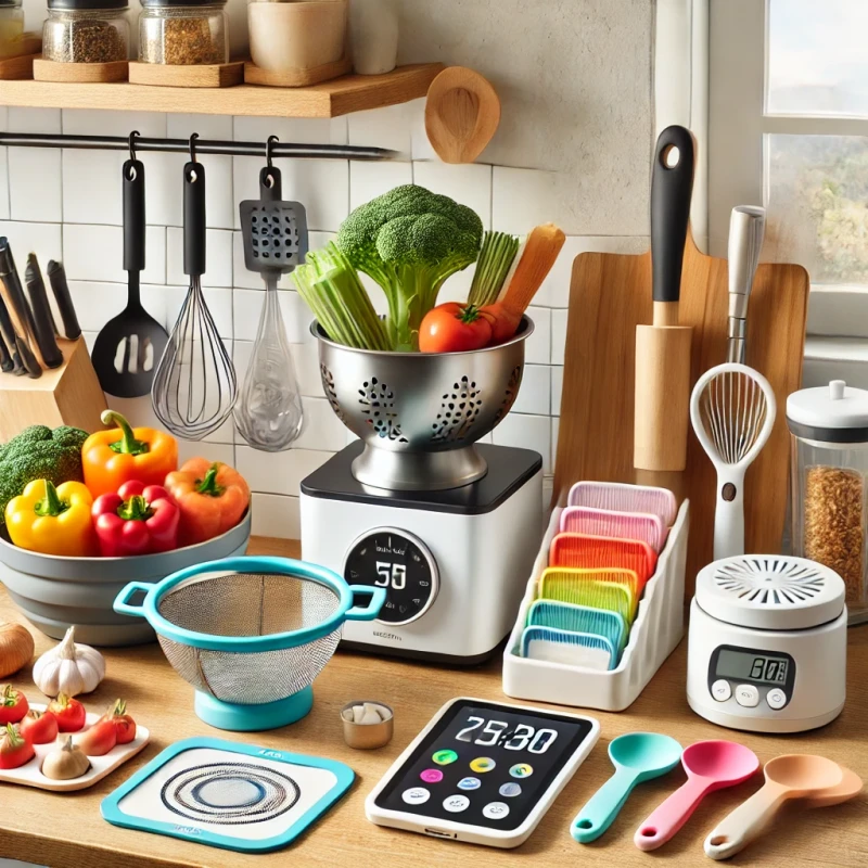 Life-Saving Practical Kitchen Tools