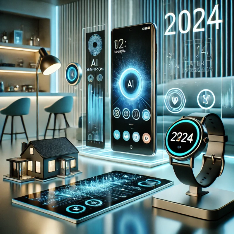 The Most Innovative Products of 2024 for Technology Enthusiasts