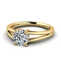 Crystal Ring
