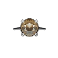 Zirkon Ring