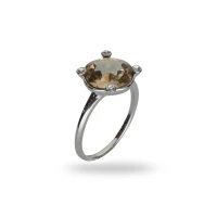 Zirkon Ring