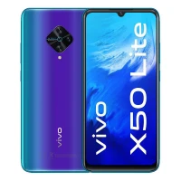 VIVO X50 LITE 128 GB SMART PHONE EMERALD BLACK