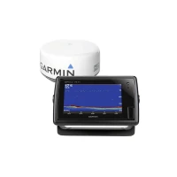 GPS 721xs/GMR 18HD Bundle