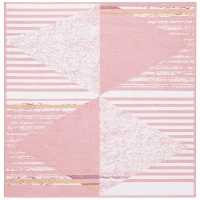 MORETTİ DUO DOUBLE SIDED CARPET 11731-P PINK-PURPLE