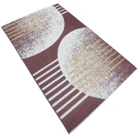 MORETTİ DUO DOUBLE SIDED CARPET 11734-P MOR-YELLOW