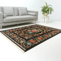 MORETTİ KILIM K-03 BLACK