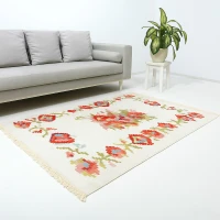 MORETTİ KILIM K-65 ECRU
