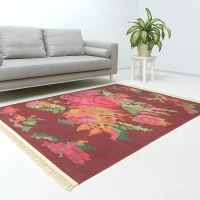 MORETTİ KILIM K-66 RED