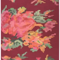 MORETTİ KILIM K-66 RED